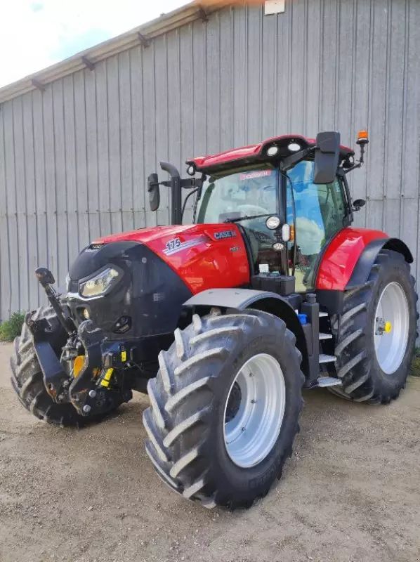 Case IH Puma 175 CVX Trattore 125.000 €