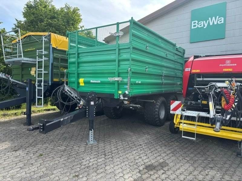 E-FARM: Reisch RT-140 - Basculantă - id BMQNRBA - 23.445 EUR - Anul: 2023 - Germania