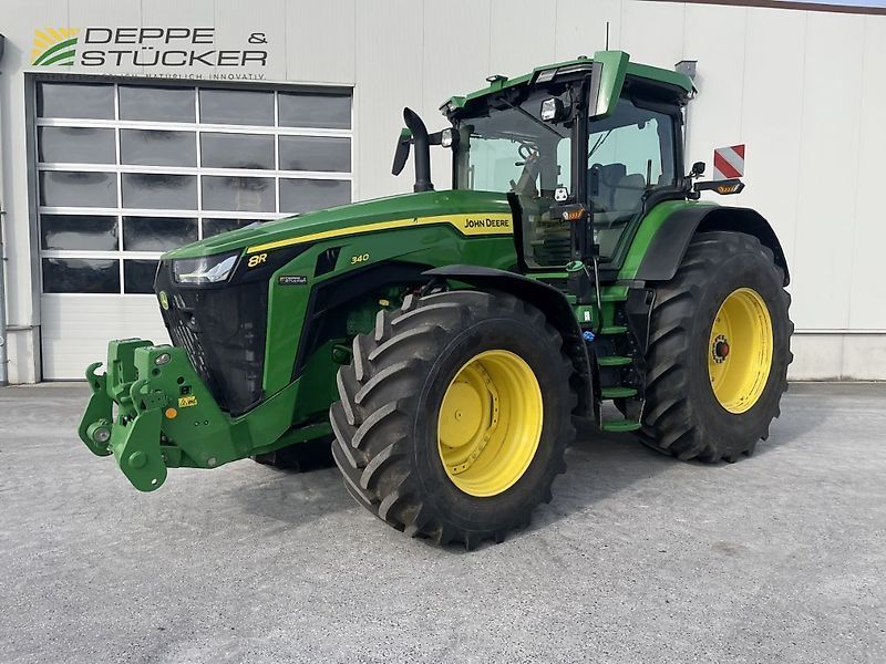 John Deere 8R 340 Traktor 281 800 €