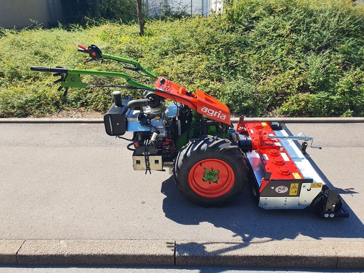 E-FARM: Agria 5900 taifun mit r2 mtl-100 ukreiselegge - Mower - id PRC1QXA - €17,900 - Year of construction: 2012 - Engine hours: 1,Germany