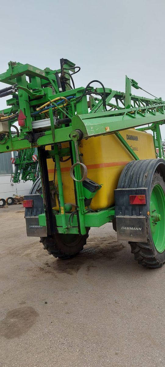 Dammann classic Opryskiwacz 15 000 €