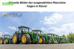 John Deere 6195 R tractor 123.000 €