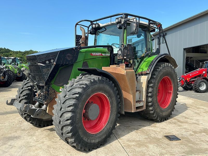 Fendt 942 Vario Τρακτέρ 168.500 €