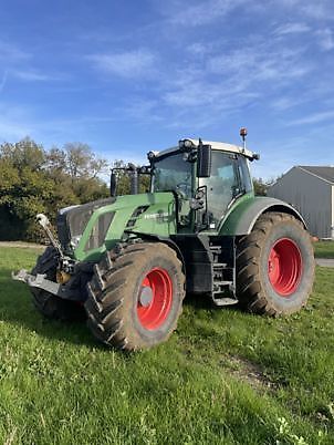 Fendt 826 Vario Profi Plus Traktor 86.000 €
