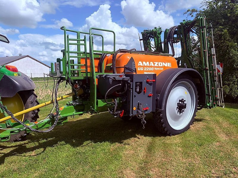 Amazone ug 2200 Pulverizator 28.525 EUR
