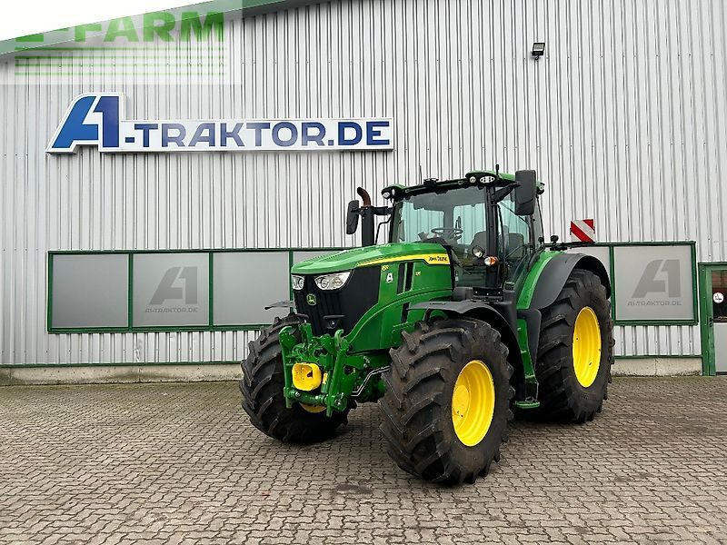 John Deere 6R 195 Traktor 140.000 €