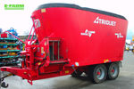 TRIOLIET Solomix 2-1200 feedingwagon €17,900