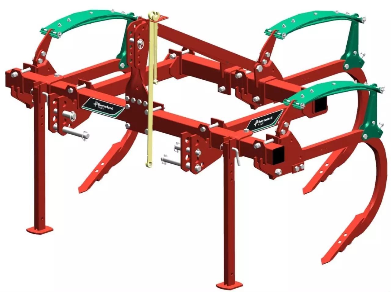 Kverneland CLG II Inne uprawy roli 6427 €