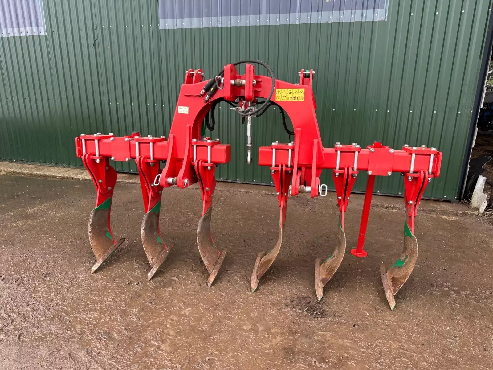 AGRO-MASZ duro 30 Altre lavorazioni 6.000 €