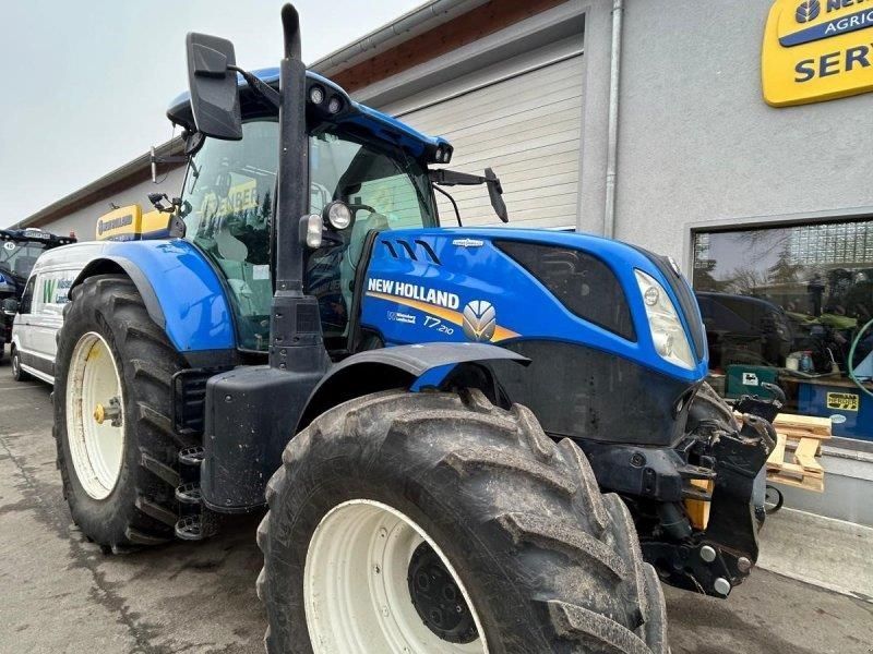 New Holland T7.210 Tractor €69,500