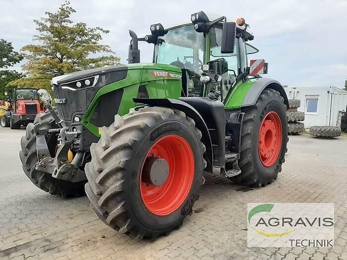 Fendt 942 Vario Tractor €323,000