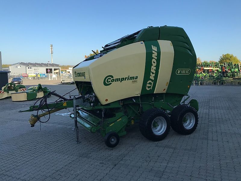 Krone Comprima V 180 XC Pressa 22.500 €