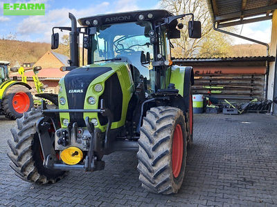 E-FARM: Claas Arion 530 CIS - Tractor - id M4QEEKN - €58,800 - Year of construction: 2012 - Engine hours: 2,500,Engine power (HP): 140,Germany