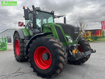 E-FARM: Fendt 828 Vario ProfiPlus - Traktor - id X4TE18Z - 125 000 € - Rok výroby: 2022 - Hodiny motoru: 4 300,Výkon motoru (HP): 280,Německo