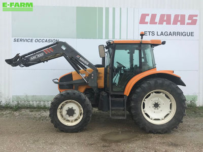 E-FARM: Renault Ares 546 RZ - Tractor - id B9IY2IR - €27,000 - Year of construction: 2004 - Engine hours: 7,200,Engine power (HP): 95,France