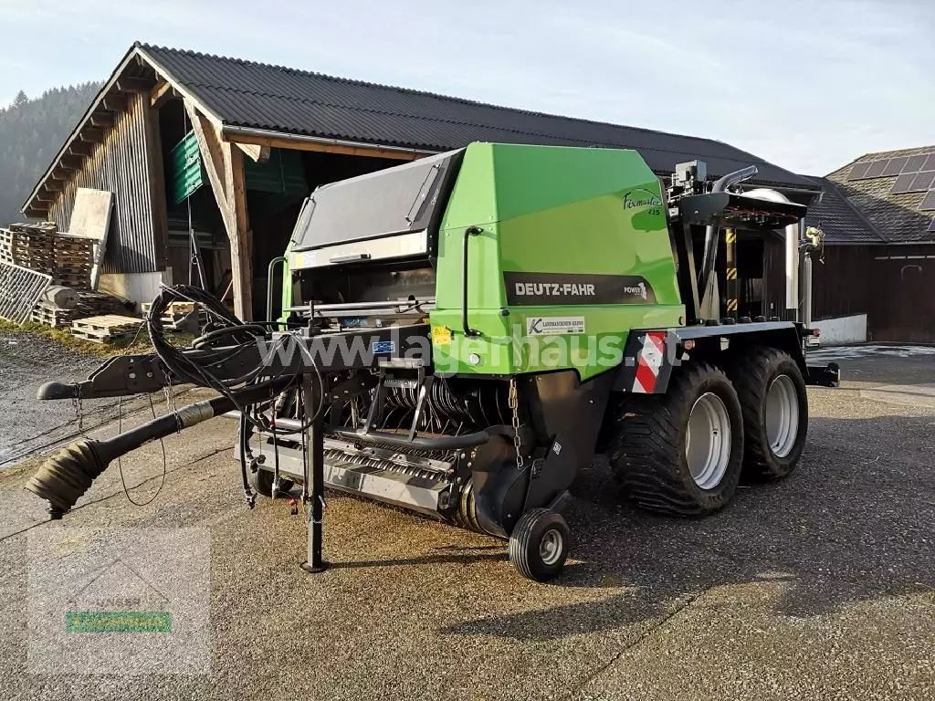 Deutz-Fahr FixMaster 235 Baler €30,929