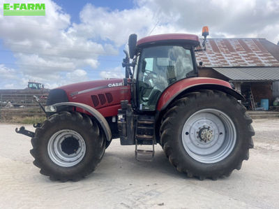 E-FARM: Case IH Puma 200 CVX - Tractor - id DVP8Q7S - €65,000 - Year of construction: 2015 - Engine hours: 5,500,Engine power (HP): 200,France