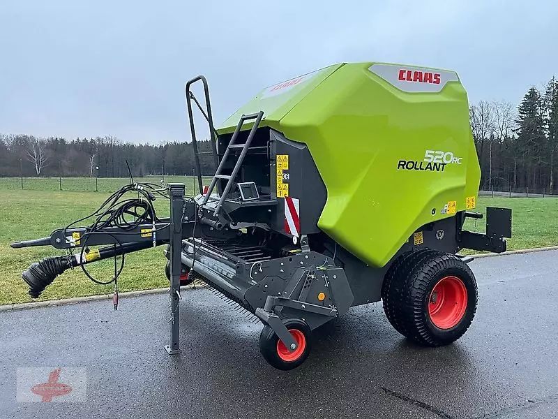 E-FARM: Claas Rollant 520 RC - Baler - id VKQDWSM - €24,900 - Year of construction: 2021 - Germany