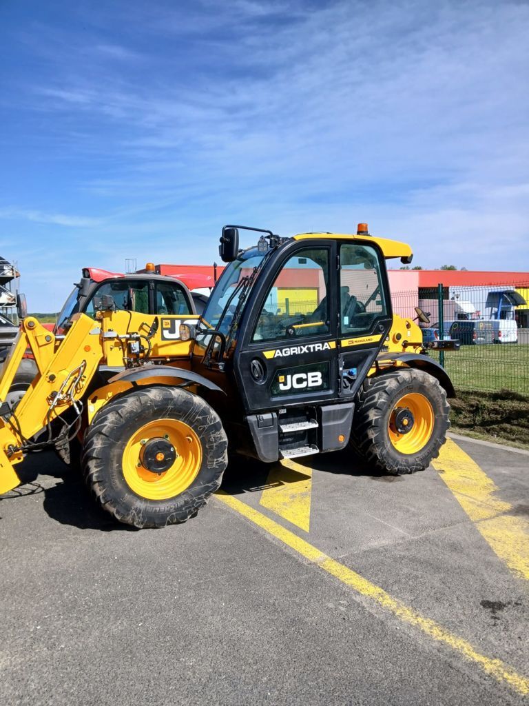 JCB 542-70 Teleskoplader 78.000 €