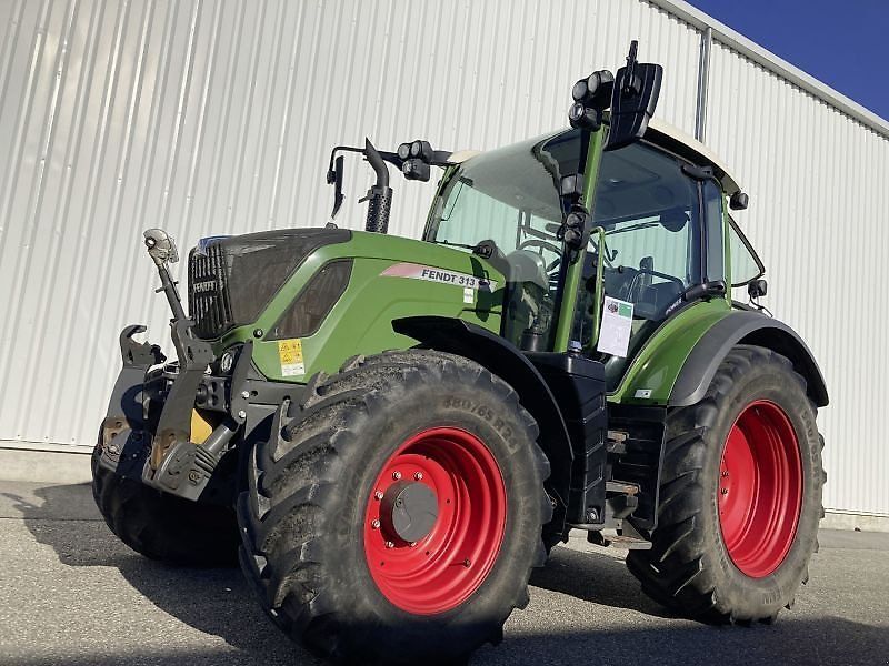 Fendt 313 Vario Power Traktor 72 500 €