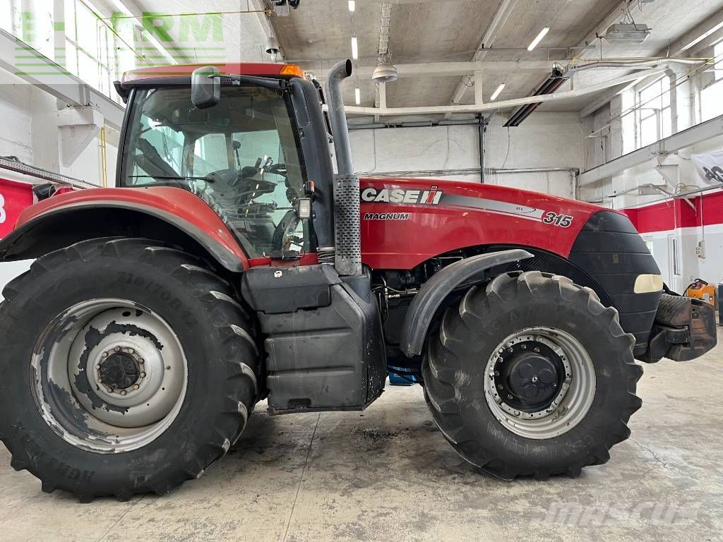 Case IH Magnum 315 Traktor 56 431 €