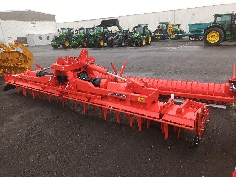 E-FARM: Kuhn HR 6004 DR - Rastra eléctrica - id CUZCARH - 46.900 € - Año: 2024 - Francia