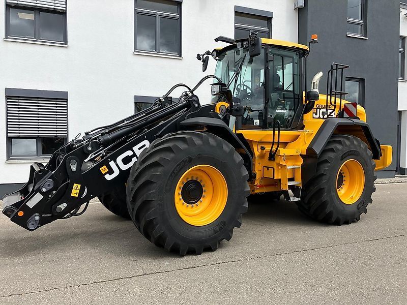 E-FARM: JCB 457 s agri - Chargeuse sur pneus - id B31P2D2 - Année: 2024 - Lecture du nombre d'heure: 92,Puissance du moteur (chevaux): 286,Allemagne