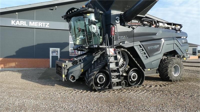 E-FARM: Fendt Ideal 9 - Moissoneuse-batteuse - id 4PG3CMQ - 261 398 € - Année: 2019 - Puissance du moteur (chevaux): 647,Danemark