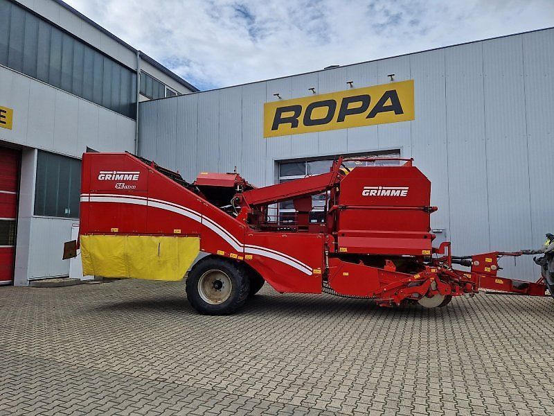 Grimme se 150-60 nb xxl Potato harvester €84,000