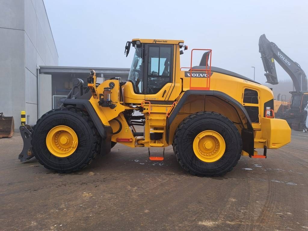 VOLVO l 180 h Cargador de ruedas