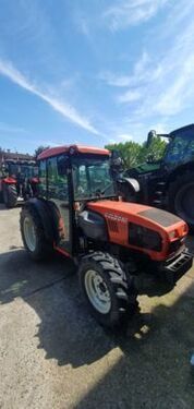 E-FARM: Goldoni star 100 - Tractor - id WJNPFNR - 23.000 € - Año: 2005 - Horas: 3558,Potencia del motor: 100,Italia