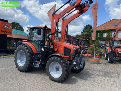 E-FARM: Kubota M6-141 - Tractor - id VRECCYG - €97,000 - Year of construction: 2023 - Engine hours: 250,Engine power (HP): 144,Germany