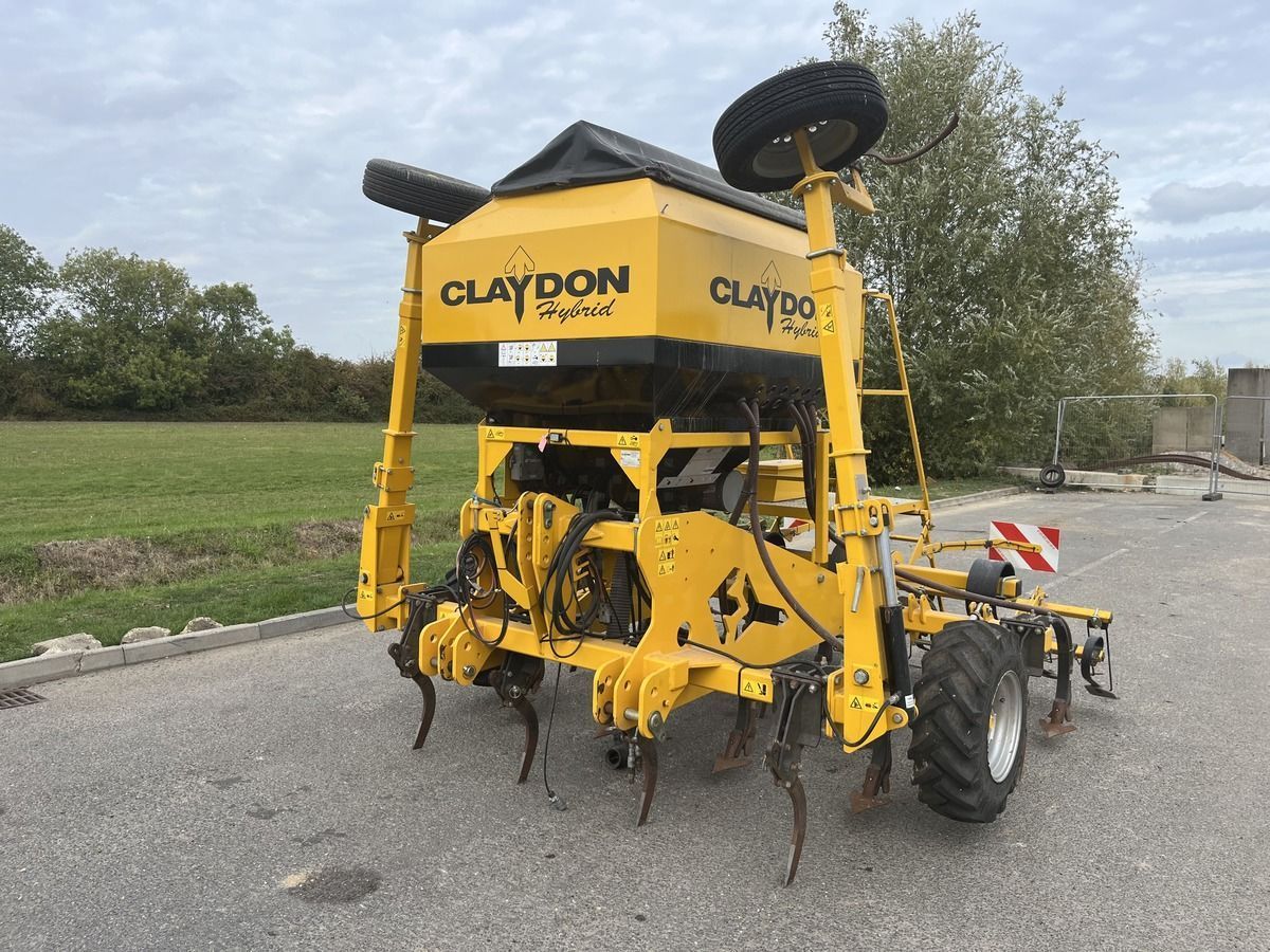 Claydon 3m hybrid drill Direct Drill €33,807