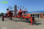 Kuhn GA 8020 windrower €8,400