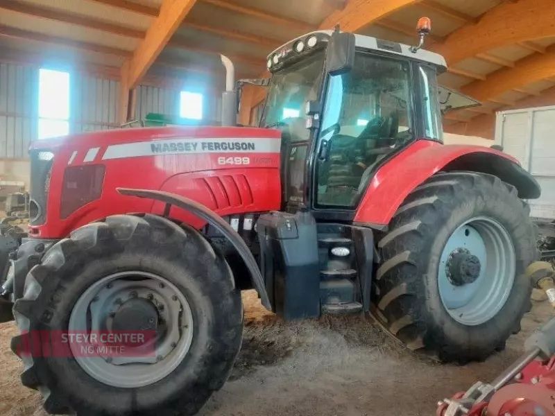 Massey Ferguson 6499 Tractor €55,000