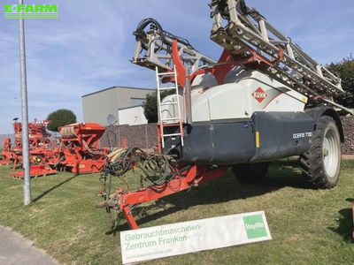 E-FARM: Kuhn Oceanis 7700 RA - Self propelled liquid manure spreader - id TEEDJEK - €42,900 - Year of construction: 2013 - Germany