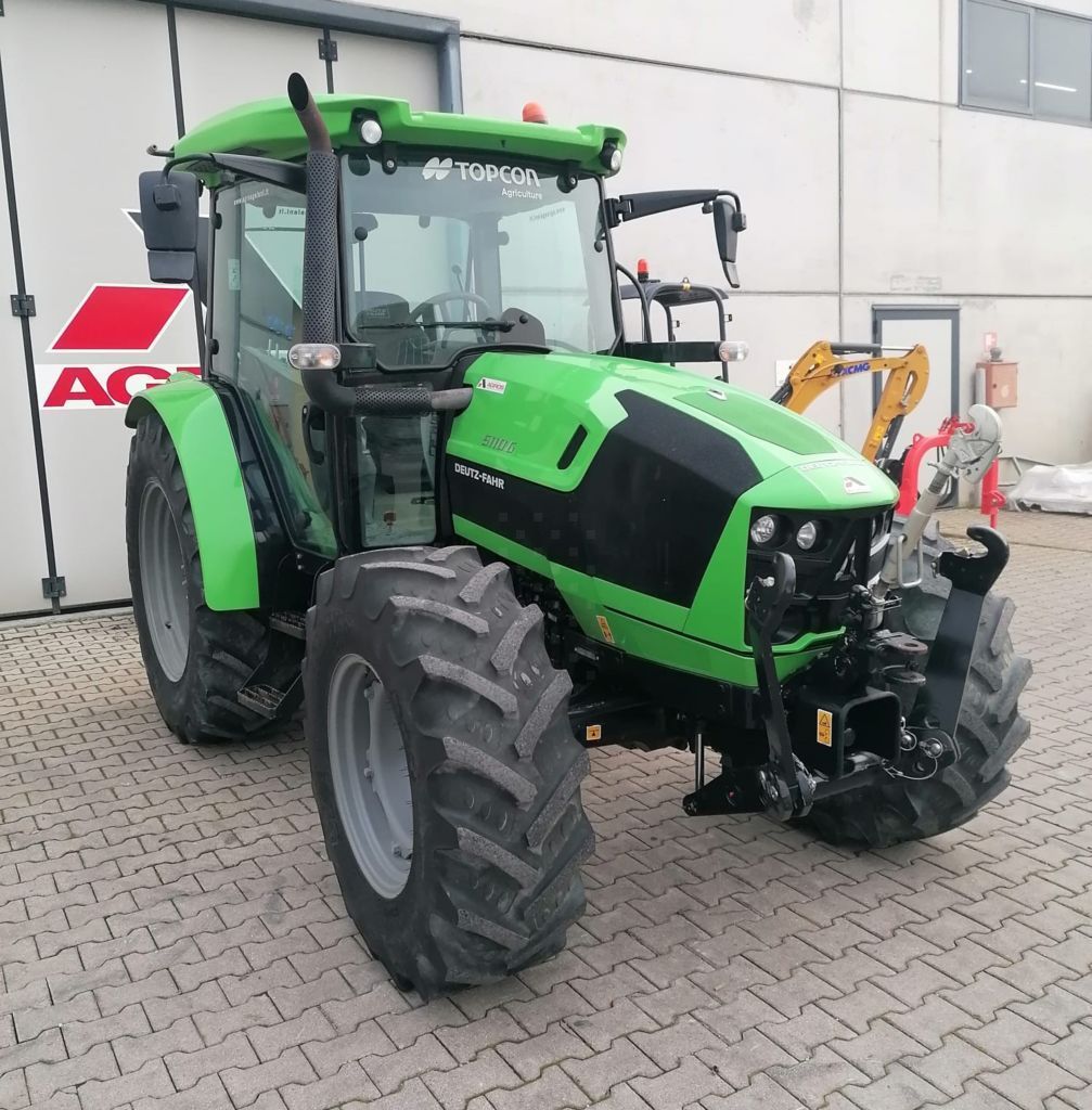 Deutz-Fahr 5110G Tractor €40,000