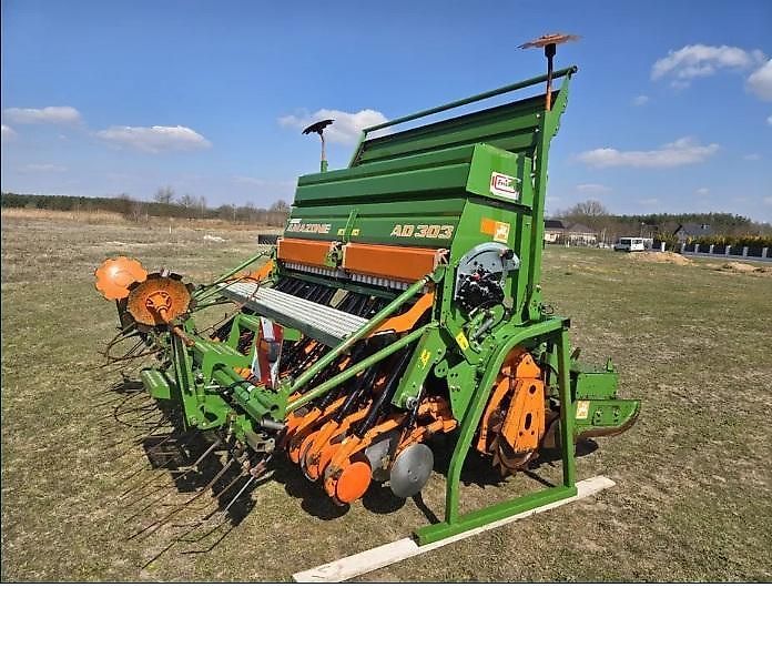 Amazone agregat amazone ad 303 kg 3000 kx ke siewnik zestaw uprawowy d 9 lemken Drill €14,823