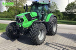 Deutz-Fahr 6215 ttv rtk tractor €89,832