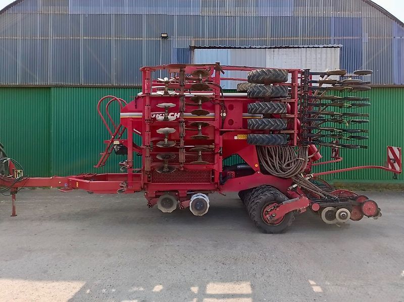 E-FARM: HORSCH Pronto 6 DC - Semoir - id DWAJVRX - 24 500 € - Année: 2007 - Lecture du nombre d'heure: 2 075,Allemagne