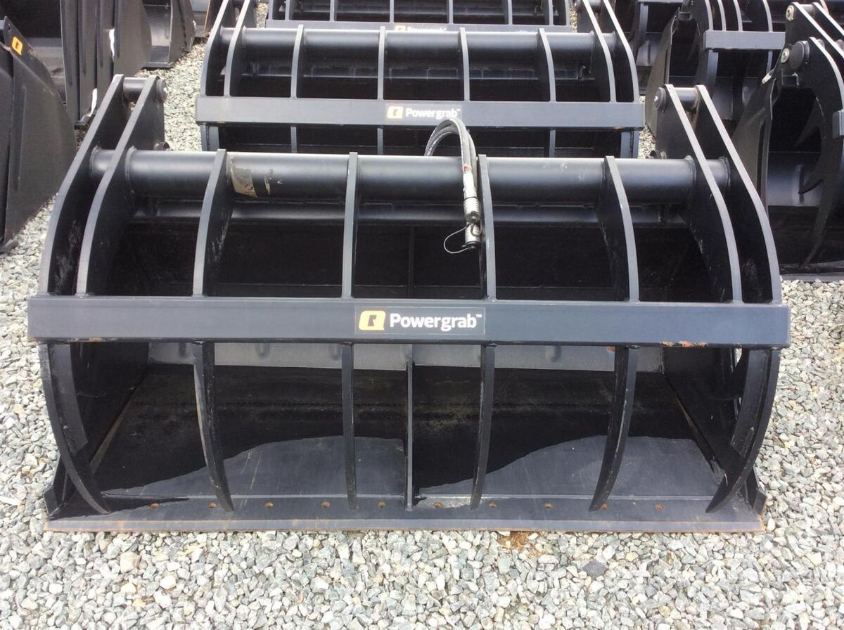 E-FARM: Alö powergrab 220 l+ euro - Adjunto - id NPM4PFU - 3782 € - Año: 2023 - Alemania
