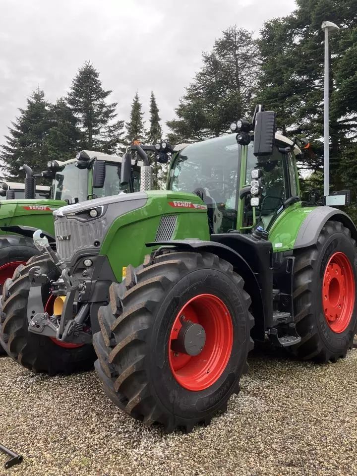 E-FARM: Fendt 728 Vario - Tracteur - id JN3BAT2 - Puissance du moteur (chevaux): 303 - Danemark