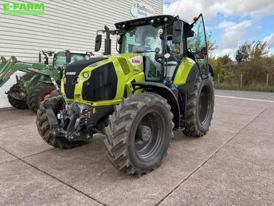 E-FARM: Claas Axion 870 CMATIC - Trattore - id Z8NXGMU - 175.000 € - Anno di costruzione: 2025 - Ore: 595,Potenza del motore: 295,Germania
