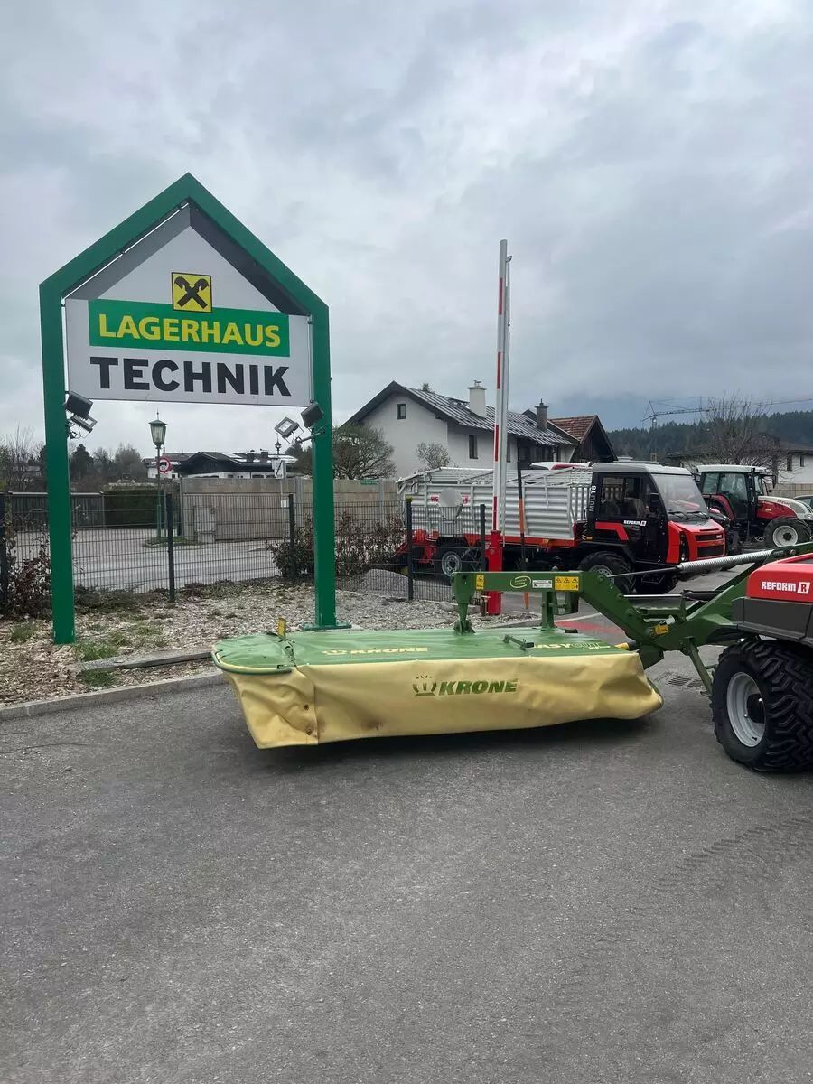 Krone easx cut r 280 Faucheuse 6 876 €