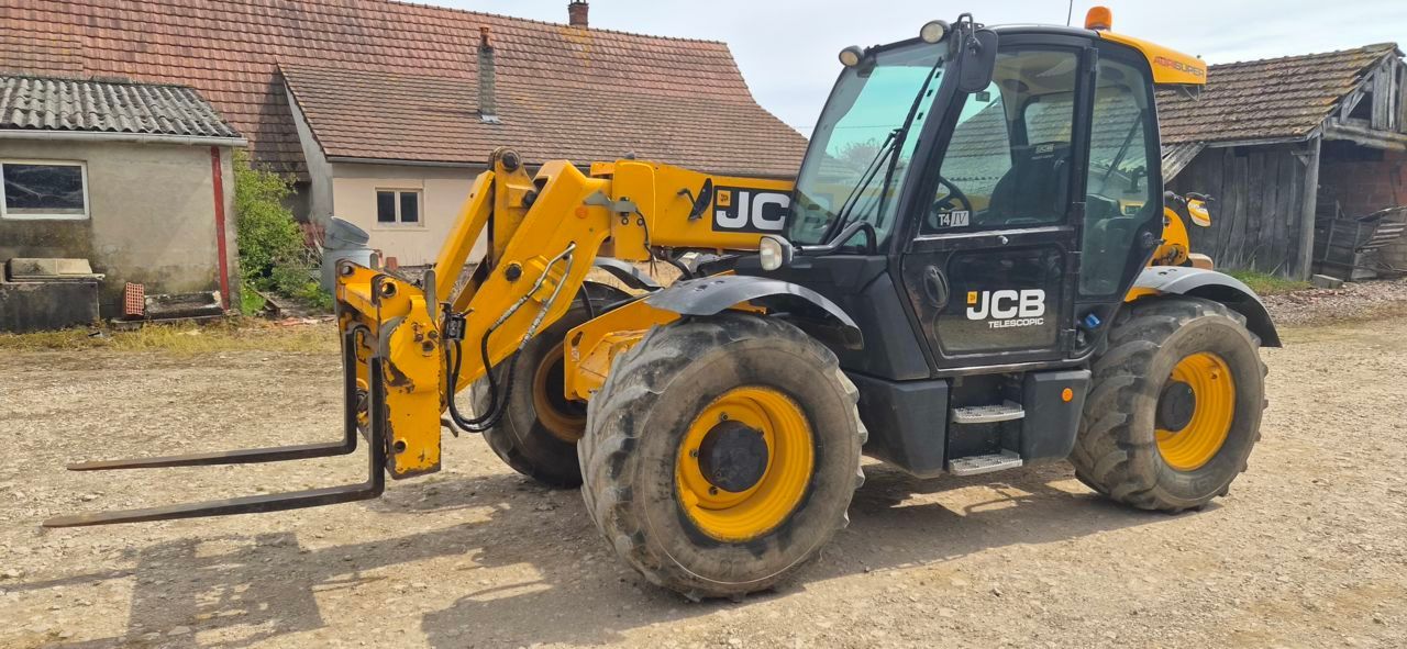 JCB 531-70 Manipulador telescópico 49.000 €