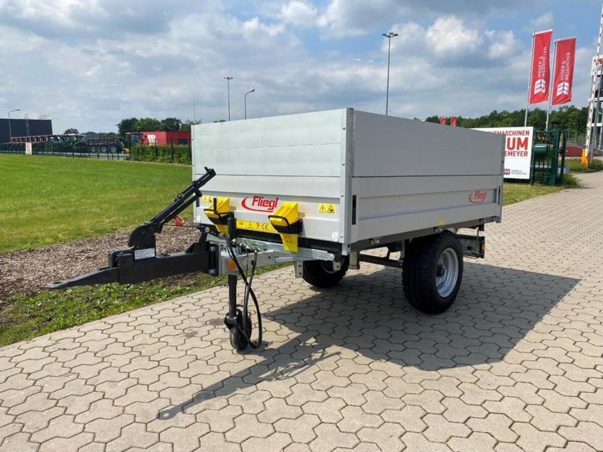 E-FARM: Fliegl EDK 25 - Думпер - id TBIEGB7 - 6 500 € - Год выпуска: 2022 - Германия