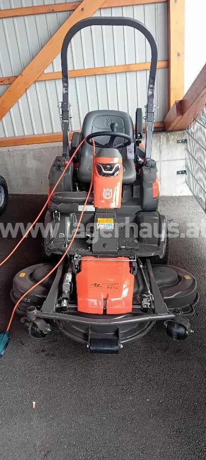 E-FARM: Husqvarna rider p 524x efi 122cm - Traktor - id CGTKICI - 15 325 EUR - Gyártási év: 2025 - Motor teljesítménye (LE): 21,Ausztria