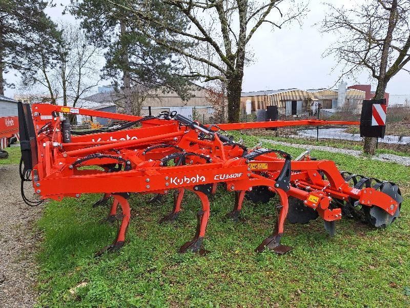 Kverneland cu3401f Cultivator €28,000