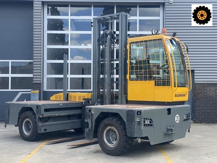 Baumann gx70/14/50 st Вилочный погрузчик 45 500 €