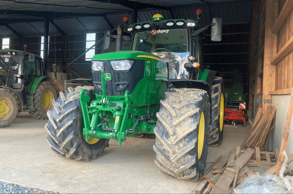 John Deere 6155 R Traktor 108.000 €